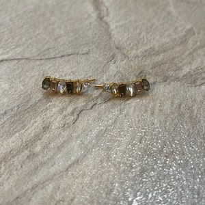 Bauble Bar Crawler Earrings